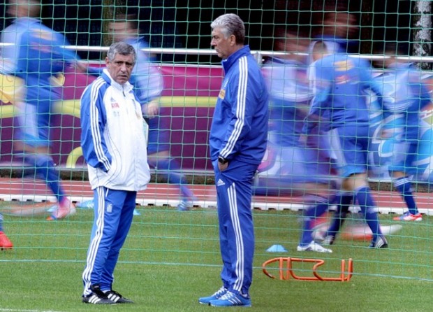 Ντόπες από Σάντος στους διεθνείς