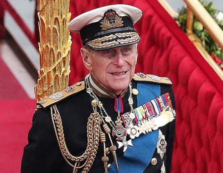 Καλύτερα ο πρίγκιπας Φίλιππος