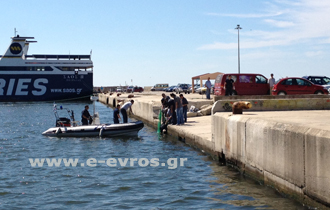 Πτώμα γυναίκας στην Αλεξ/πολη