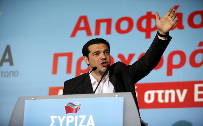 Στη Θεσσαλονίκη ο Τσίπρας