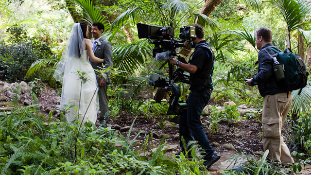 Γάμος σε… 3D!