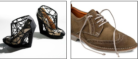 Τι παπούτσια φοράς;