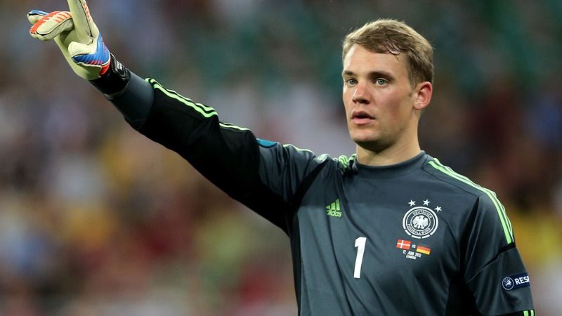 O Nόιερ για τη μεγάλη μάχη