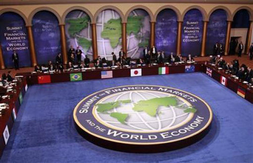 Οι G20 πιέζουν την Ευρώπη