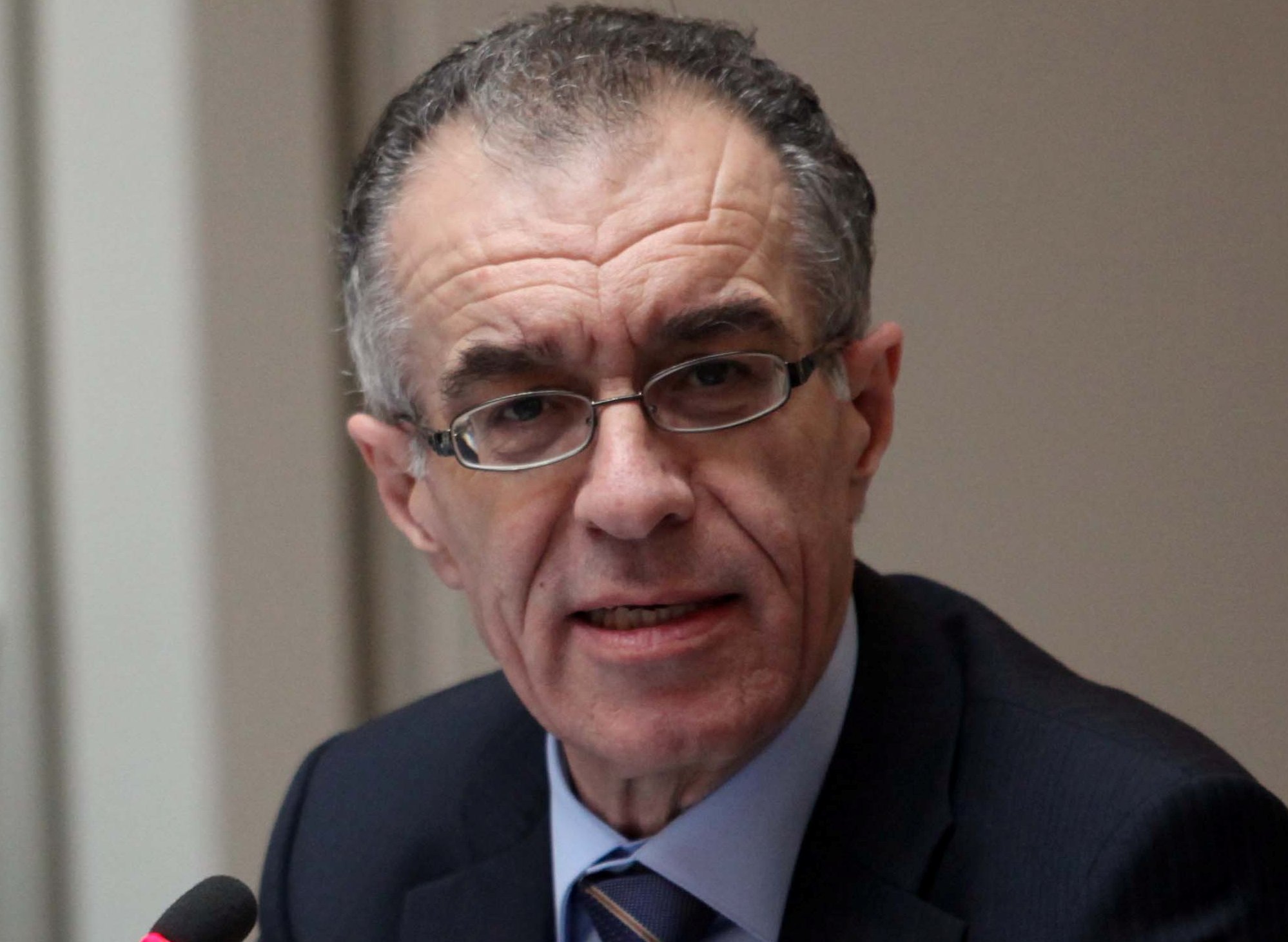 Στο Eurogroup και ο Ράπανος