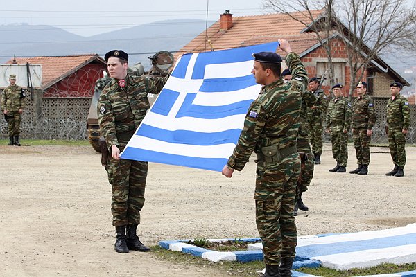 Απαγόρεψε το “Μακεδονία ξακουστή”