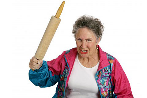 Όλα του γάμου δύσκολα!