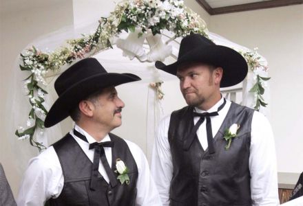 Θρησκευτικοί γάμοι ομοφυλόφιλων