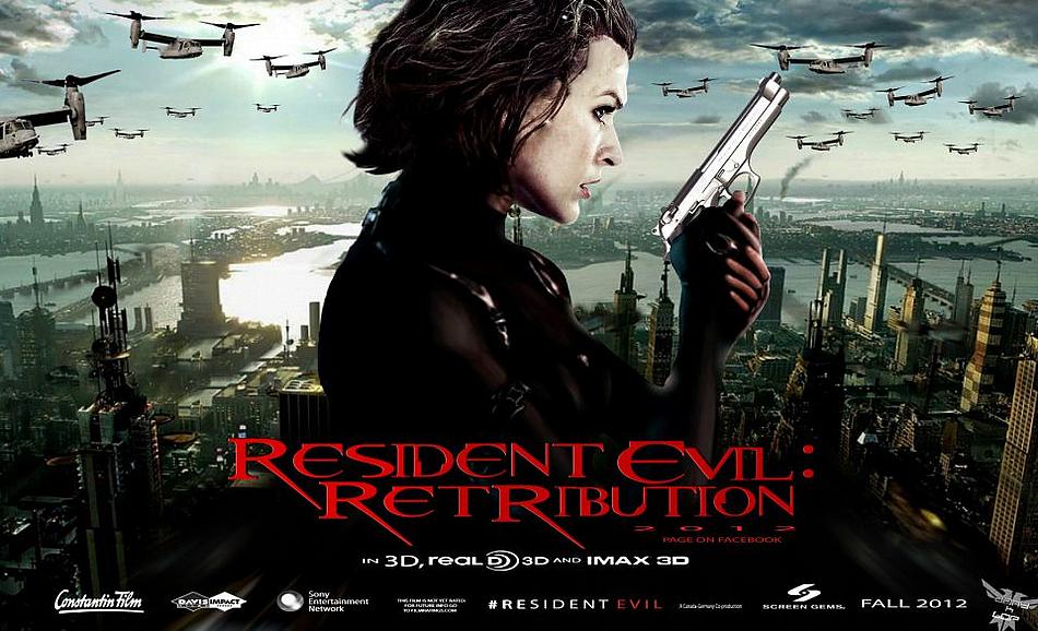 Το νέο τρέιλερ του Resident Evil