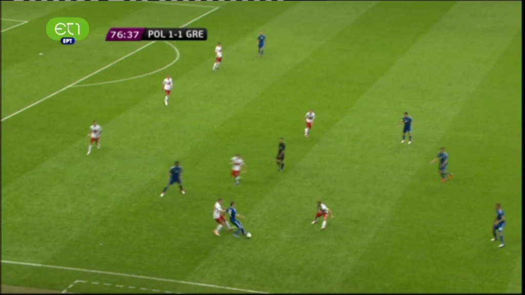 Live: ΠΟΛΩΝΙΑ-ΕΛΛΑΔΑ 1-1 (ΤΕΛ’)