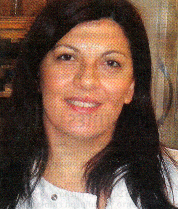 Μια Ελληνίδα στην κορυφή