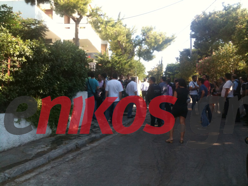 Εδώ συνελήφθη ο δράστης