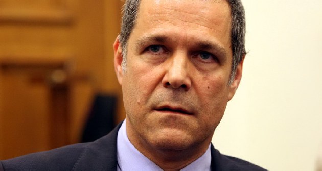 Στο Χαλάνδρι ο Τζήμερος