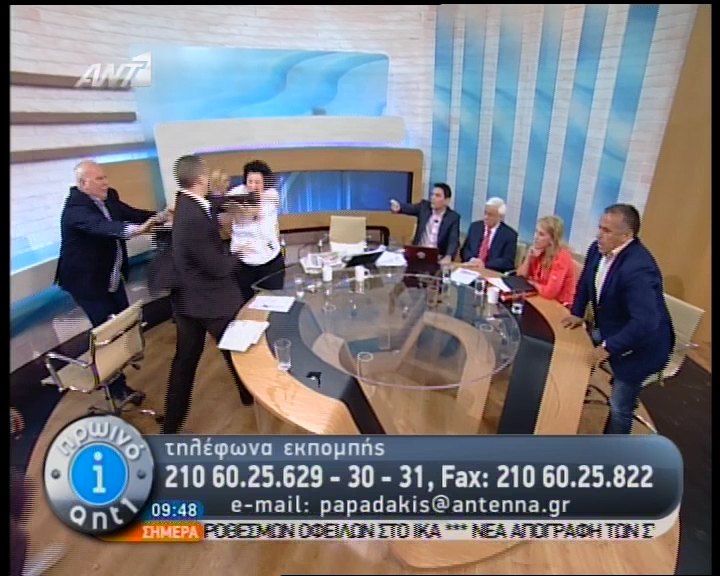 Τώρα-Κασιδιάρης: «Θα κάνω μήνυση»!