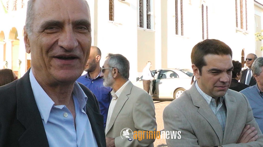 Τώρα – Σε γάμο ο Τσίπρας