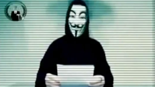 Κύπρος:Μαζική επίθεση Anonymous