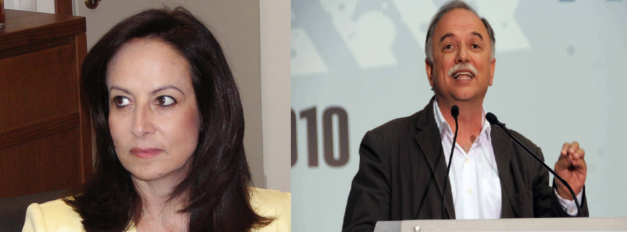 Κόντρα μέσω… Twitter