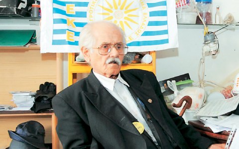 Ο πρόεδρος που πήρε μία ψήφο