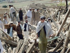 Ένα χωριό εξαφάνισε ο σεισμός