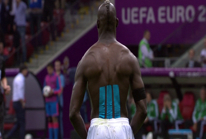 Live: Γερμανία-Ιταλία 0-2 (36′)