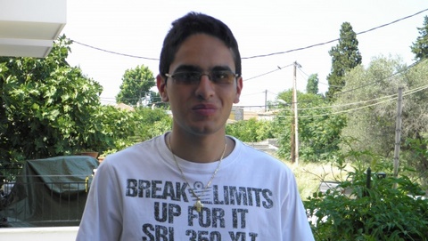 Τυφλός μαθητής έγραψε 20άρια