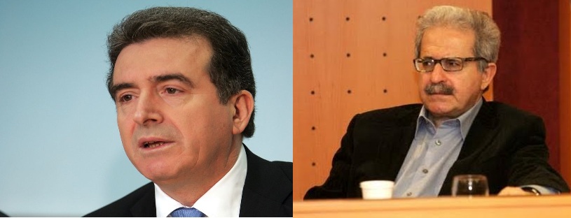 Kόντρα Χρυσοχοΐδη-Ανδρουλάκη