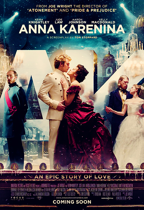 Δυό άντρες για την K.Knightley