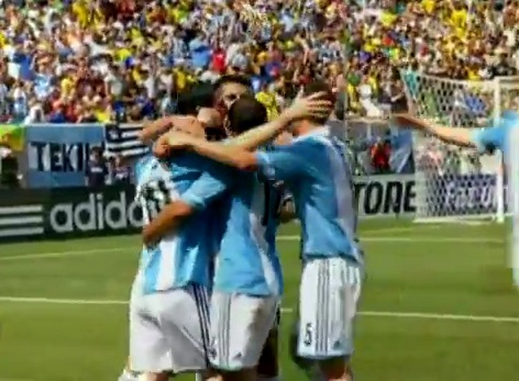 Το σόου του Μέσι