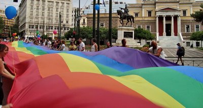 Ο ΣΥΡΙΖΑ για το Athens Pride