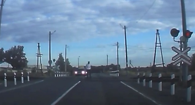 Βίντεο σοκ από δυστύχημα