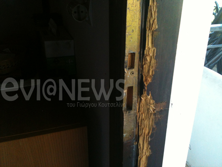 Του έκλεψαν το μαγιό!