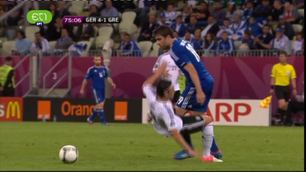 Live:ΓΕΡΜΑΝΙΑ-ΕΛΛΑΔΑ 4-1 (74′)