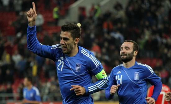 «Τα πάντα για τους Έλληνες»