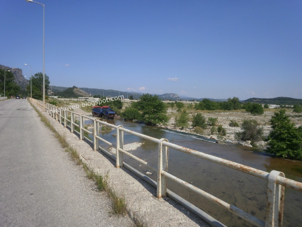 Φορτηγατζής… εγκληματεί