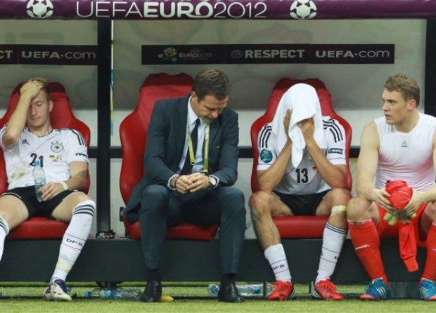 “Κλαίει όλη η Γερμανία”