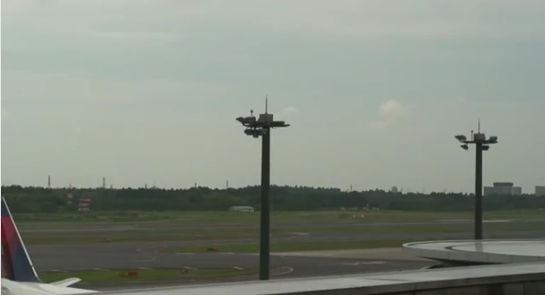 Βίντεο-Προσγείωση θρίλερ