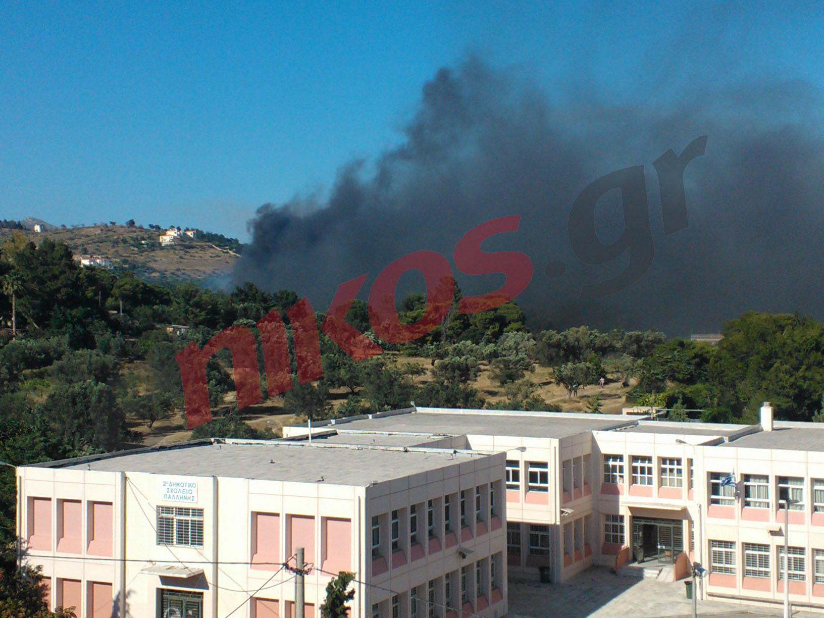 Tώρα- Άνοιξε η Μαραθώνος