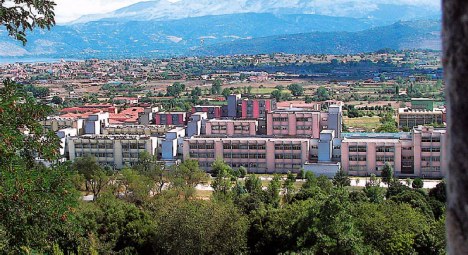 Με όπλο στην Πανεπιστημιούπολη