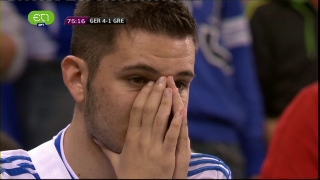 Το οχυρό έπεσε…STOP