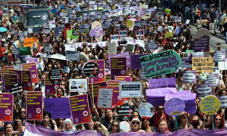 Βίντεο από την Τουρκία