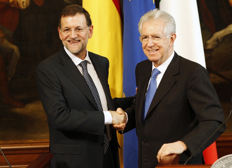 Μπλόκο από Ισπανία και Ιταλία;