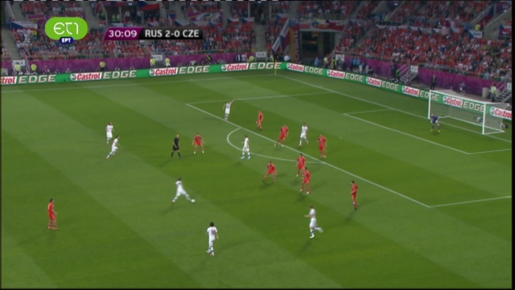 Live: ΡΩΣΙΑ-ΤΣΕΧΙΑ 2-1 (51′)