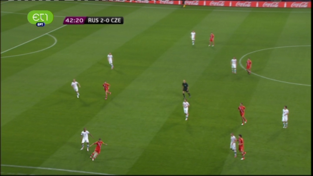Live: Ρωσία-Τσεχία 3-1