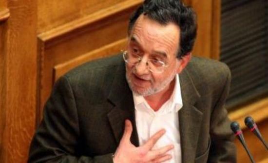 Λαφαζάνης:”Θα έρθει η χαριστική”