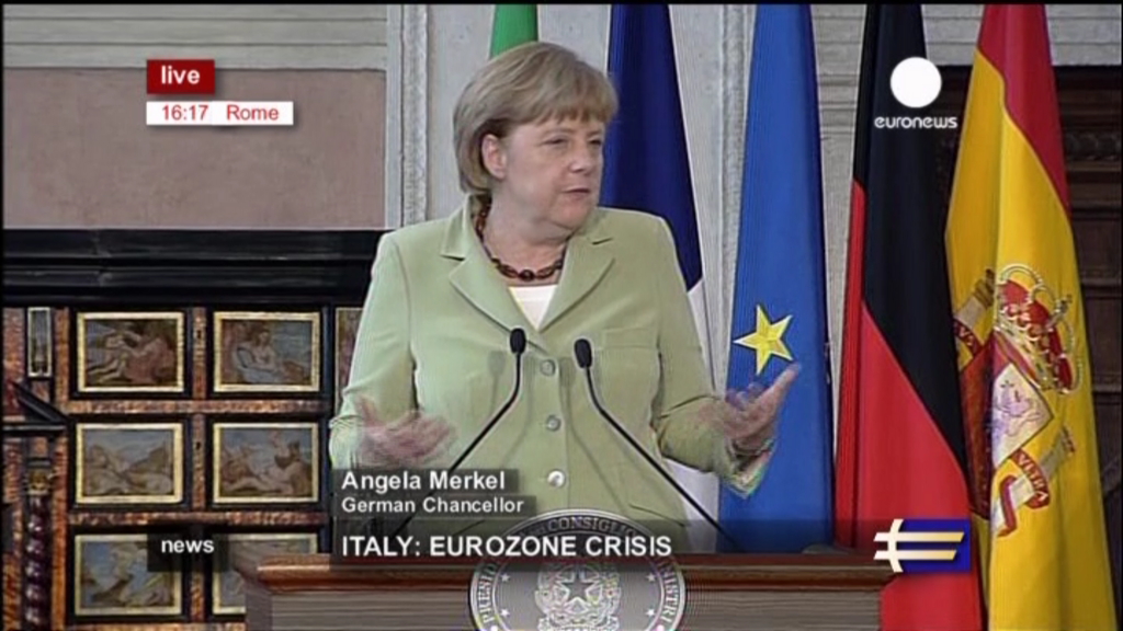 Να που συμφωνεί και η Μέρκελ!