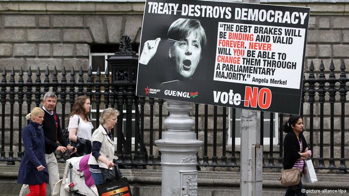 Ιρλανδία: “Ναι” ψήφισε το 60%