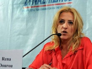 Η Δούρου για το Eurogroup