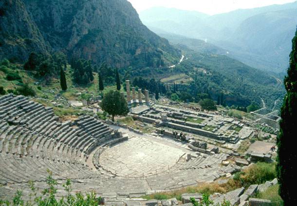 Στην τελική ευθεία οι Δελφοί