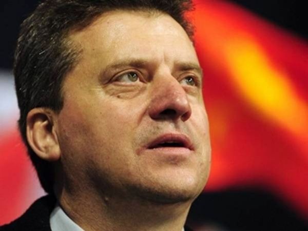 Ιβάνοφ:”Αποδεχθείτε τη Μακεδονία”