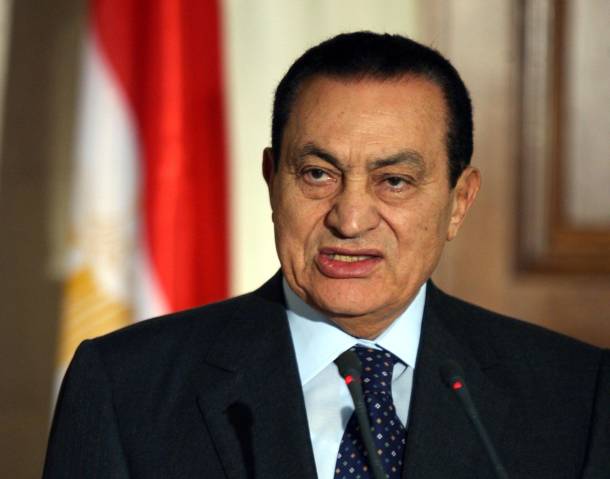 Βαριά η κατάσταση του Μουμπάρακ